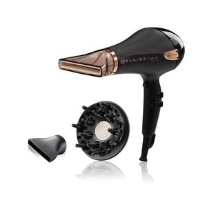 Bellissima 11665 - Uscător de păr MY PRO 2300W/230V negru/roz-auriu imagine