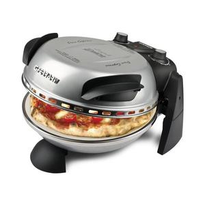 G3Ferrari G1000606 - Cuptor pentru pizza DELIZIA, 1200W/230V, argintiu imagine