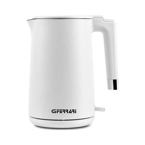 G3Ferrari G1021101 - Fierbător electric rapid 1, 7 l, 1800 W/230 V, alb imagine