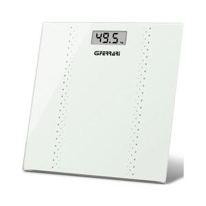 G3Ferrari G3005201 - cântar personal digital, 1xCR2032, alb imagine