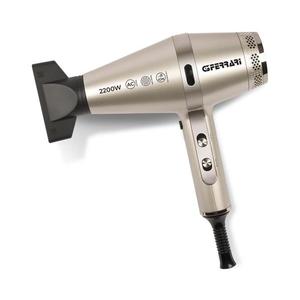 Uscător de păr G3Ferrari TEXTA GOLD G3005911, 2200W/230V, auriu imagine