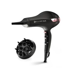 Bellissima 11858 - Uscător de păr 2100W/230V negru/roz imagine