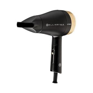 Bellissima 11872 - Uscător de păr de călătorie B-TRAVEL 1400W/230V negru/auriu imagine