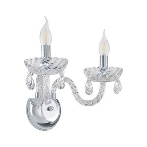 Eglo 39105 - Aplica perete BASILANO 1 2xE14/40W/230V imagine