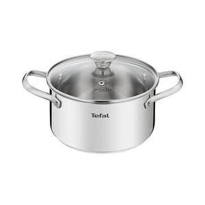 Tefal COOK EAT oală cu capac, pr. 20 cm imagine