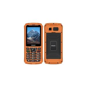 Evolveo - StrongPhone Z6, telefon Dual SIM rezistent la apă, portocaliu imagine
