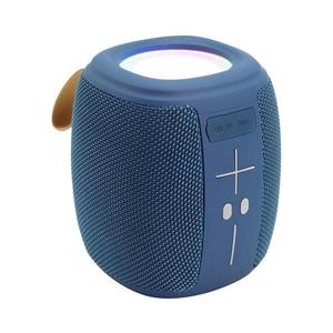 AKAI ABTS-V5 BL — boxă portabilă wireless cu microfon, 3W, baterie 1200 mAh, albastru imagine