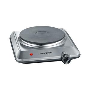 Severin KP 1092 - Plită electrică cu un ochi, 1500 W/230 V, inox imagine