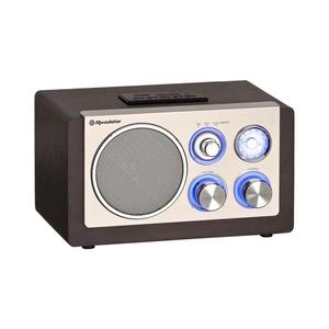 Roadstar HRA-1345NUS/WD - Radio FM 16 W/230 V imagine
