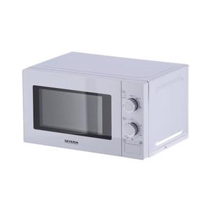Severin MW 7770 - Cuptor cu microunde 700W/230V 20 l alb imagine