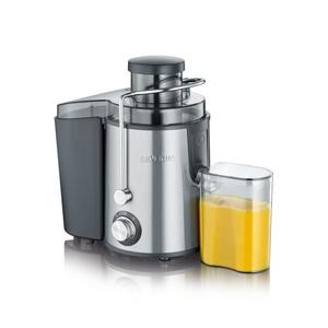 Severin ES 3566 - Storcător de suc 0, 5 l 400 W/230 V inox/gri imagine