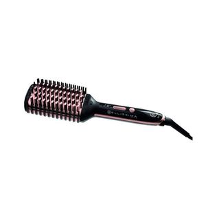 Bellissima 11879 - Perie cu aer cald MAGIC SHINY BRUSH, 73 W/230 V, roz auriu imagine