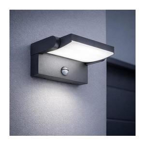 Aplică LED de exterior cu senzor Brilagi ANKLE LED/18W/230V 4000K IP65 imagine