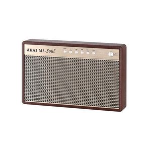 AKAI M3 SOUL COFFEE - Boxă wireless 20W/6000 mAh imagine