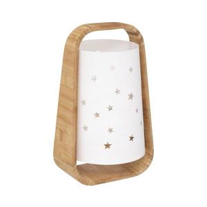 Lampă de masă Atmosphera STARS 1xE14/40W/230V bambus imagine