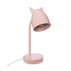 Atmosphera - Lampă de masă pentru copii OREILLES 1xE14/40W/230V roz imagine