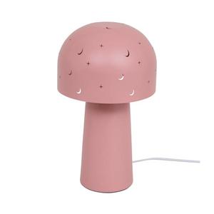 Atmosphera - Lampă de masă pentru copii STARRY MUSHROOM 1xE14/25W/230V, roz imagine