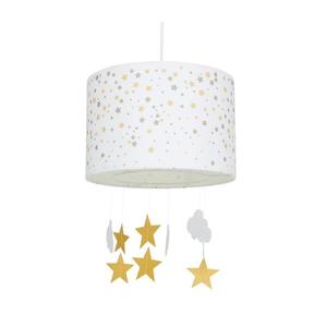 Atmosphera - Lustra pentru copii cu cablu STARS 1xE27/40W/230V imagine