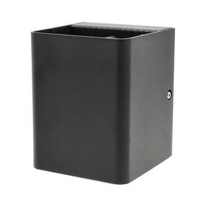 ZBLOW10RGBW - Lampă LED RGBW pentru exterior, reglabilă, LED/12W/230V, IP65, Wi-Fi Tuya, negru imagine