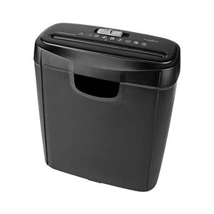 PASH112BKA4 - Distrugător de documente A4, capacitate 10 l, 230 V, negru imagine