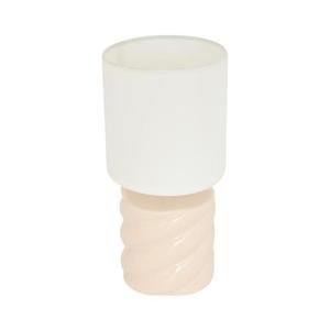 Atmosphera - Lampă de masă NOLY 1xE14/40W/230V, bej imagine