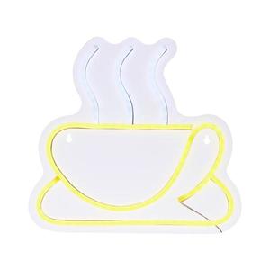 Atmosphera - Decorațiune neon LED pentru perete CAFÉ LED/5V imagine