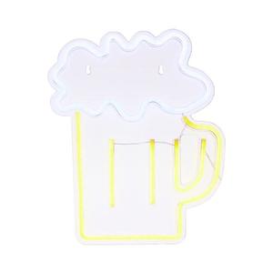 Atmosphera - Decorațiune neon LED pentru perete BEER LED/5V imagine