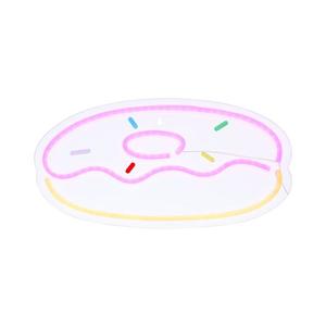 Atmosphera - Decorațiune de perete neon LED DONUT LED/5V imagine