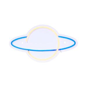 Atmosphera - Decorațiune neon LED de perete PLANET LED/5V imagine