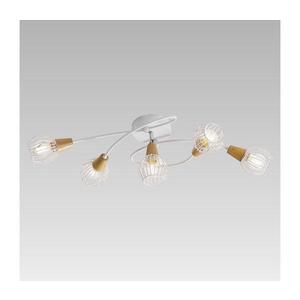 Prezent 27506 - Lustră aplicată TAMETA 5xE14/40W/230V imagine