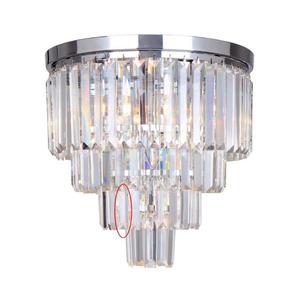 Zuma Line - Cristal de rezervă pentru lustrul AMEDEO, 10 cm imagine