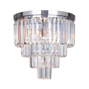 Zuma Line - Cristal de schimb pentru lustră AMEDEO, 15 cm imagine