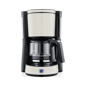 Severin KA 9575, cafetieră cu filtru, 1000 W/230 V, bej/negru imagine