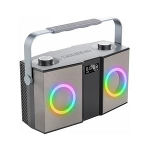 Roadstar DJ-390BT - Boxă wireless cu microfon 480 W/4000 mAh imagine