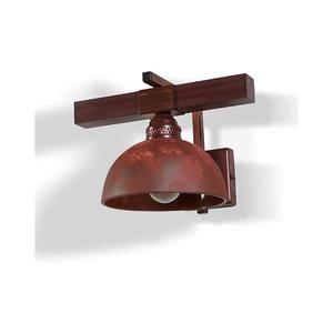 Aplică perete VIRIONI 1xE27/60W/230V imagine