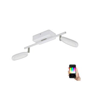 Eglo 97692 - Spot LED RGB PALOMBARE-C 2xLED/5W/230V imagine