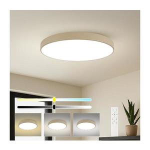 Brilagi-LED Lampă LED reglabilă pentru piscină SMART, 128 W, 230 V, 100 cm, bej, Wi‑Fi Tuya + telecomandă imagine
