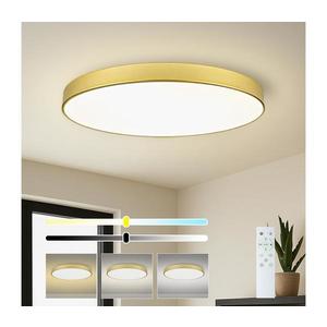 Brilagi - LED corp de iluminat reglabil POOL SMART LED/128W/230V, 100 cm, auriu, Wi‑Fi Tuya + telecomandă imagine