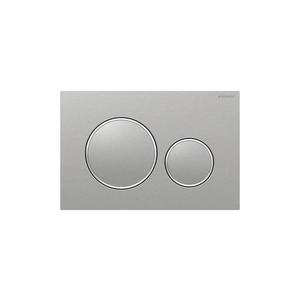 Geberit 115.882.SN.1 - Buton de comandă 20, 24, 6 x 16, 4 cm, inox imagine