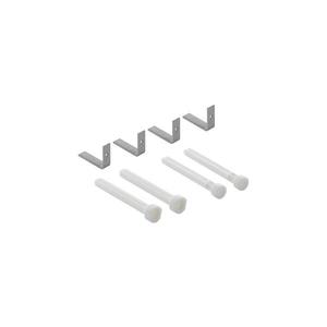 Geberit 240.938.00.1 - Set de prelungire pentru rezervoarele WC încastrate UP300, UP320, UP200 imagine