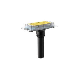 Geberit 154.153.00.1 - Set de montaj pentru canal de scurgere CleanLine 20-250 mm imagine