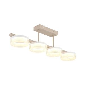 Globo 48046D3 ZARA - Plafonieră LED aplicată, 24W, 230V, 3000K imagine