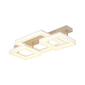 Globo 48047D2 - Plafonieră LED ZARA, 40W, 230V, 3000K, 33x66 cm imagine