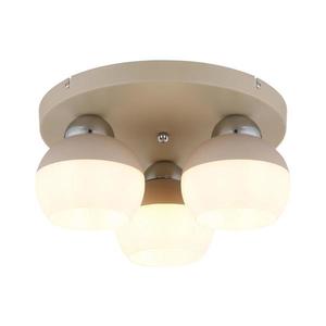 Globo 15999-3D - Plafonieră RAGUSA, 3x E27, max. 60 W, 230 V, Ø 31, 5 cm imagine