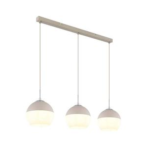 Globo 15999-3H - Lustra suspendată RAGUSA, 3 x E27, 60 W, 230 V imagine