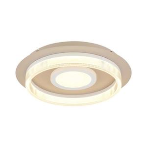 Globo 48046D1 - Plafonieră LED ZARA, 24W, 230V, 3000K (alb cald), Ø 40 cm imagine