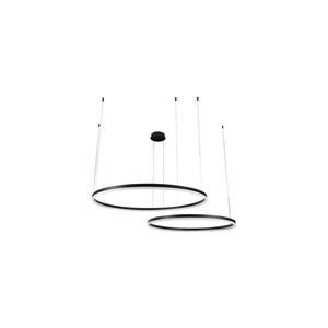 Lustră LED dimabilă pe cablu LED/100W/230V 3000-6500K + telecomandă imagine