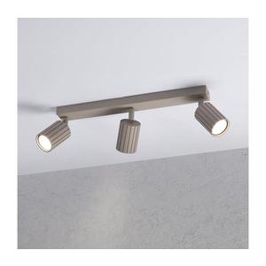 Brilagi - Lampă spot CRISPINA 3xGU10/10W/230V bej imagine