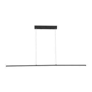 Zuma Line MS903-BK - lustră LED pe cablu ESERO, LED/20W/230V, negru imagine