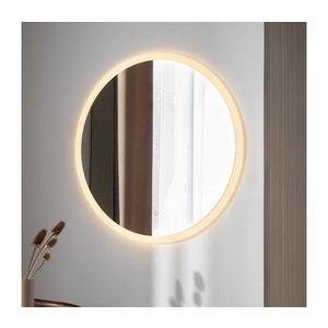 Zuma Line D2311-80-LED Oglindă LED pentru baie cu dimmer 36W/230V 3000/4000/6000K diametru 80 cm IP44 imagine